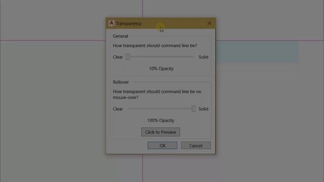 Changing Background color, Command Line and Font in Autocad смотреть онлайн