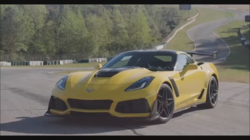2019 Chevrolet Corvette ZR1: Последний и Лучший в своем роде !! смотреть онлайн