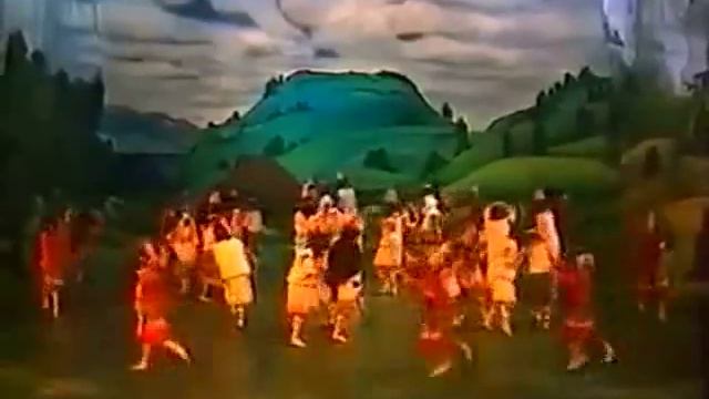 Rite of Spring - Joffrey Ballet 1987 смотреть онлайн