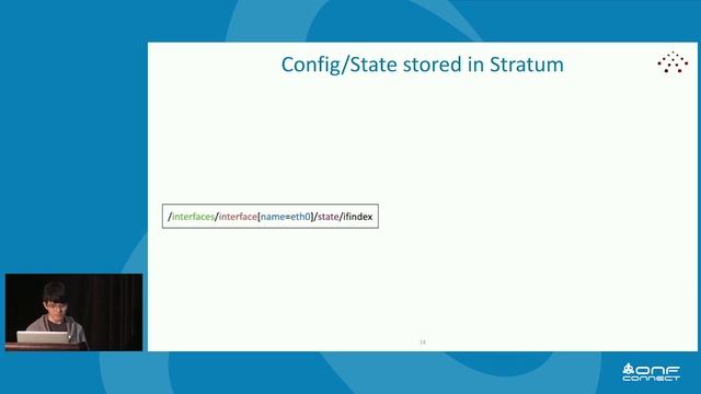 An Overview of gNMI Support in Stratum - Yi Tseng, ONF - ONF Connect 19 смотреть онлайн