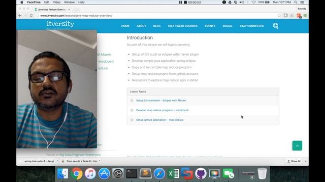 Java Map Reduce Overview - Introduction смотреть онлайн