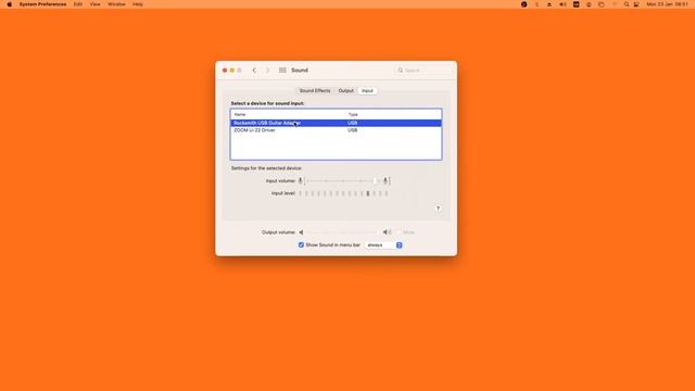 How to setup a USB microphone on an Apple Mac смотреть онлайн