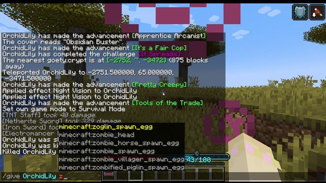 Exploring Magic Modded Minecraft: 1.20.1 Forge смотреть онлайн