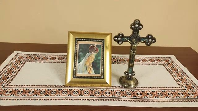 ? Молитва Ангела Миру в Фатімі. Молимось на вервиці за швидкий і справедливий мир в Україні. смотреть онлайн