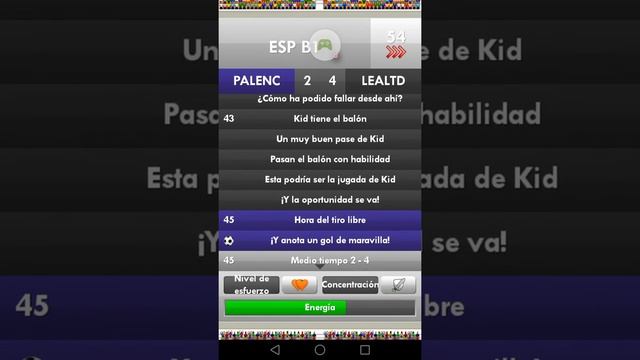 Gameplay5/New Star Soccer3 смотреть онлайн