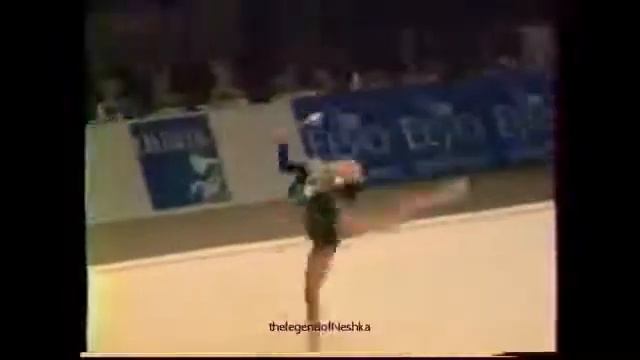 Zarina GIZIKOVA (RUS) clubs - 2003 Thiais EF смотреть онлайн
