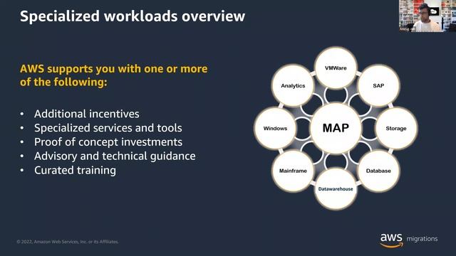 Webinar: Accelerate and Modernize Redshift Migration with AWS and Idexcel смотреть онлайн