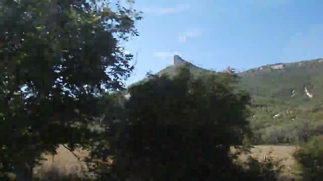 Обзор пляжа в Крыму Коктебель, где отдохнуть в Крыму Путешествие на гору Ай Петри #6 смотреть онлайн