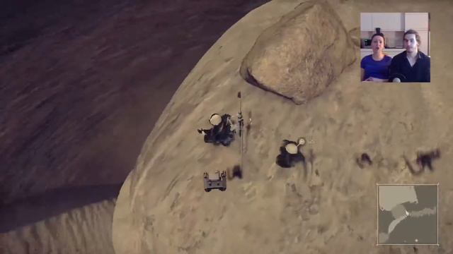 Lady & Lord Karpin totaly get lost in Nier:Automata Pt.5 смотреть онлайн