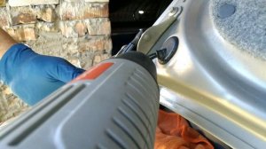 Проводка багажника Вольво S60, S80. Восстановление.