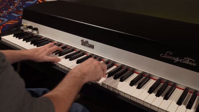 Just the Two of Us - Fender Rhodes смотреть онлайн