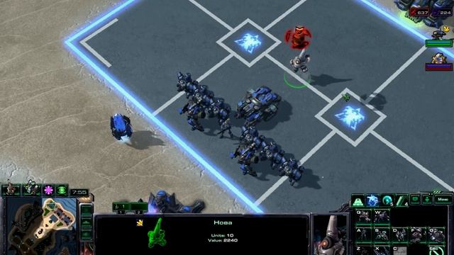 Тройной Удар [Direct Strike] ● StarCraft 2 смотреть онлайн