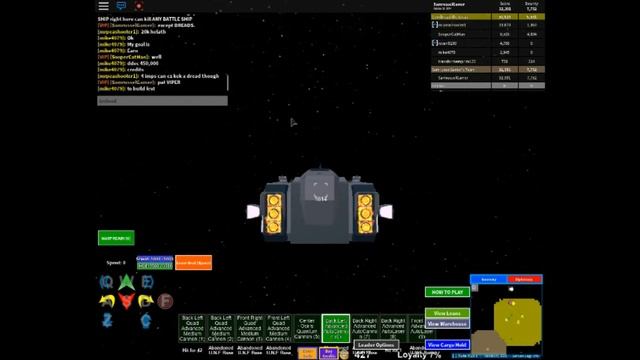 Roblox Galaxy IMPERATOR смотреть онлайн
