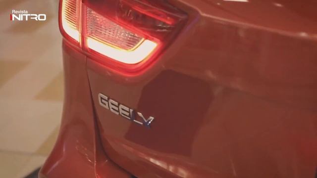 Nueva Geely GX3 ¡pensada para tiempos de pandemia! ? смотреть онлайн