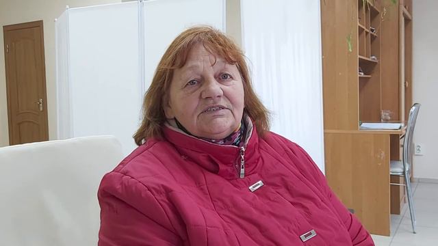 Крымский Костоправ -отзыв пациентки.... смотреть онлайн