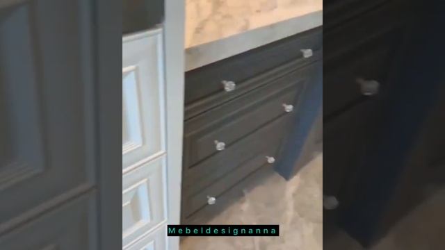 шикарный кухонный гарнитур смотреть онлайн