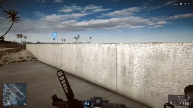 Battlefield 4 (Explore Test Map Heli Action) PC-HD GTX 770 4GB смотреть онлайн