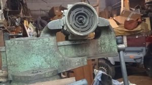 Ниссан Альмера g15. Замена подшипника муфты компрессора кондиционера на пробеге 136000 т.км