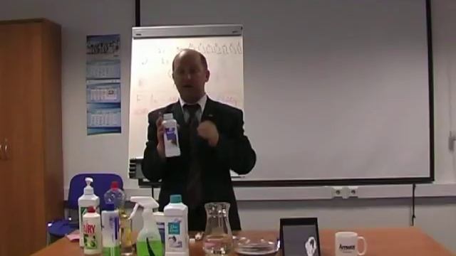 Преимущества продукции Amway. Владимир Лысых. Архивная запись 2009 года смотреть онлайн