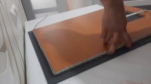 Зеркало с подсветкой своими руками.Mirror with backlight with your own hands.