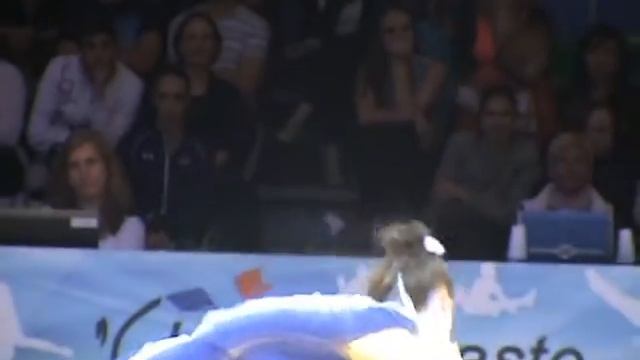 Anna Rizatdinova Gala World Cup Corbeil 2013 Lana Del Rey