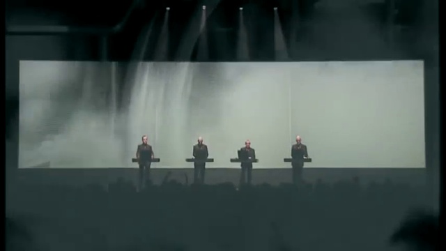 Kraftwerk - Trans Europe Express (live) [HD] смотреть онлайн