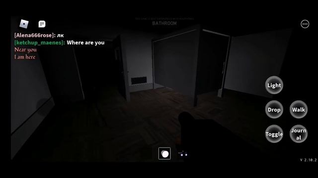 Охотники за призраками! Roblox Specter #1 смотреть онлайн