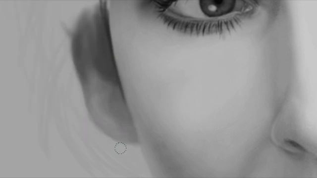 Enya - Hyperreal Painting with Gimp by Nathan Lorenzana смотреть онлайн