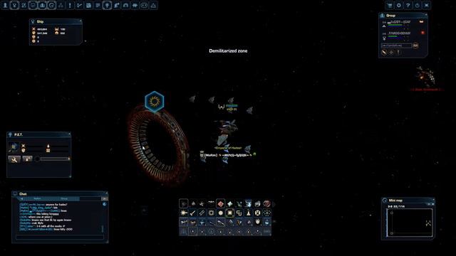 Darkorbit GB1 Nova.Hawk смотреть онлайн