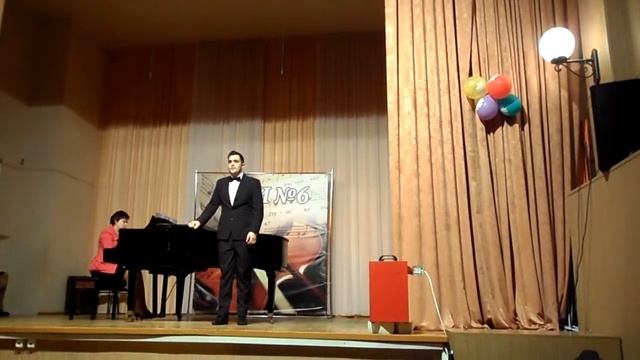 Исполнители: Вадим Дмитров, Ирина Киреева. Концертмейстер: Лариса Макаренко. Ведущая: Ника Филин смотреть онлайн