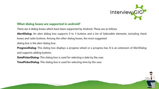 Android Interview Questions and Answers | Android Developer Interview Questions for Freshers| смотреть онлайн