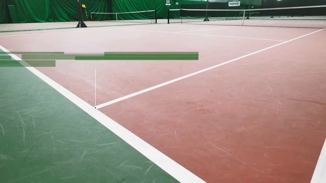 Теннисный клуб — Лужайка презентация клуба смотреть онлайн