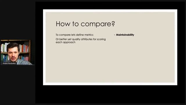 Microfrontends vs Monolithic WEB Architecture - JSCC Tech Talk смотреть онлайн