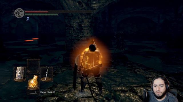 Priscilla the Half-Breed | Dark Souls (Remastered) #54 смотреть онлайн