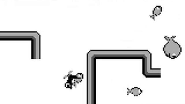 Game Boy Longplay [261] Fish Dude смотреть онлайн