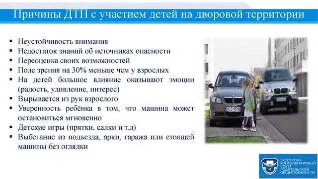 Безопасное поведение на дворовой территории смотреть онлайн