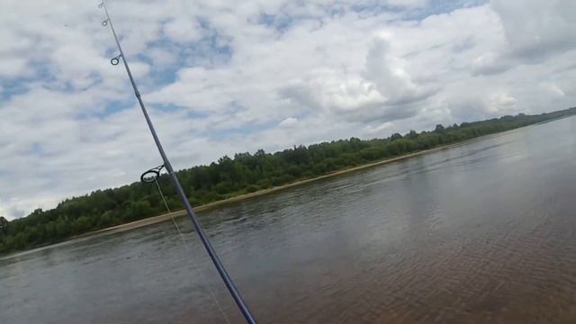 Хищник на мелкую блесну р Вятка смотреть онлайн