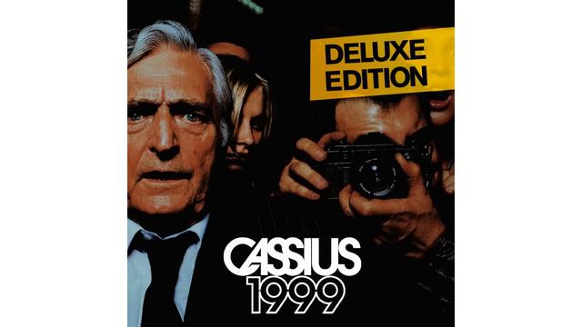 Cassius - Cassius 1999 (Radio Edit) [Official Audio]