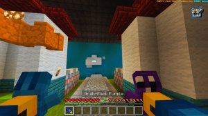 КАРТА ПОППИ ПЛЕЙТАЙМ 4 в МАЙНКРАФТ Poppy Playtime 4 Minecraft