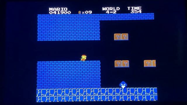 Super Mario Bros. 3 life community challenge VR to Geordie slasher gaming смотреть онлайн