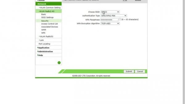 change netplus wifi password || ZTE F670L || zte f670l default password || Netplus ZTE F670L ONT
