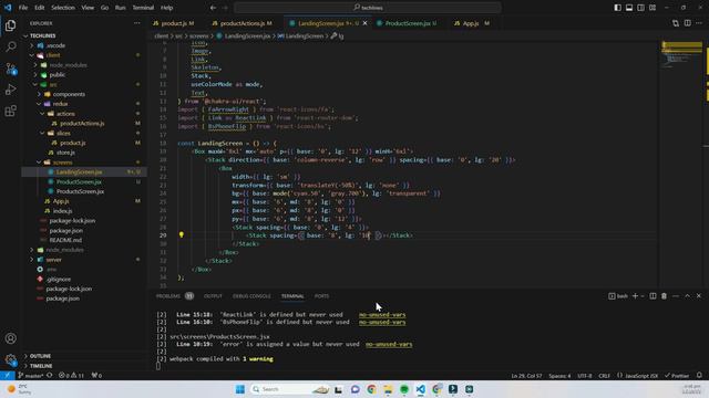 54. Landing Screen смотреть онлайн