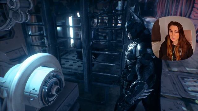 Saving Poison Ivy: BATMAN Arkham Knight Pt12 - First Playthrough #ps5 смотреть онлайн