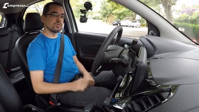 Avaliação: Ford Ka Titanium 1.5 automático смотреть онлайн
