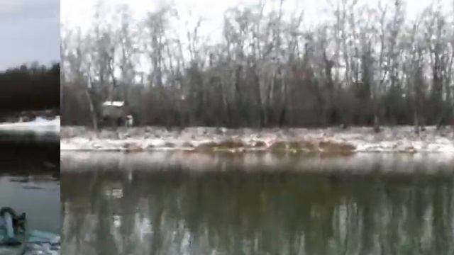 Осенняя поездка по реке.mpg смотреть онлайн