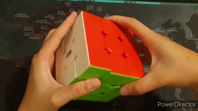 QiYi 啟蒙 PLUS 9cm Cube смотреть онлайн