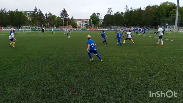 ФК Балтика - ФК Юниор тов. игра 20.05.23г