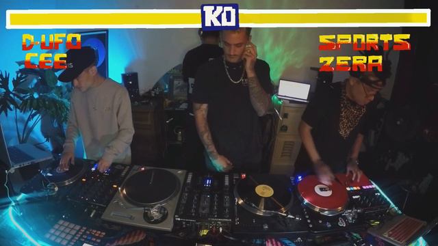1NVADERZ PRESENTA: Street Sample Dj Battles. Dj Cee & D-ufo Vs Sports & Dj Zera смотреть онлайн
