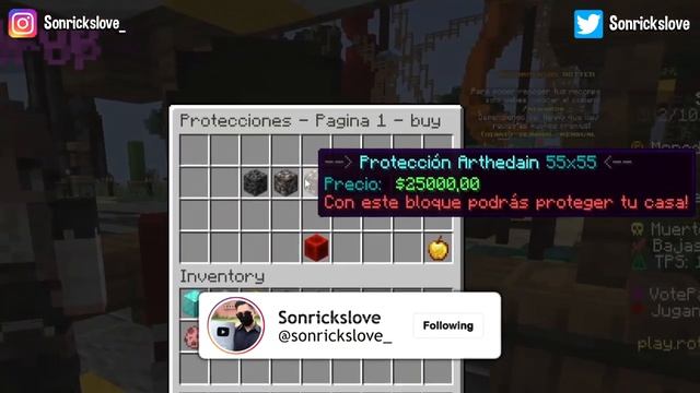 ✅ ¡NUEVO! SERVIDOR SURVIVAL PARA MINECRAFT 1.19.2 [Java]?? смотреть онлайн