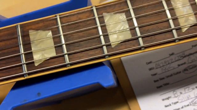 1995 Gibson Firebird V Vintage Sunburst смотреть онлайн